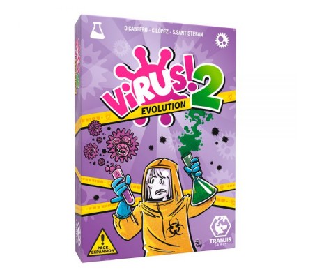 Virus 2  Tranjis Games