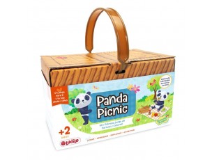 Panda Picnic-Lúdilo
