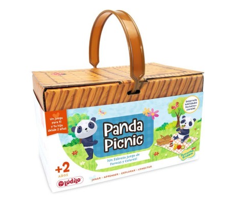 Panda Picnic  Lúdilo