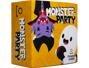 Monster Party  Troquel Games
