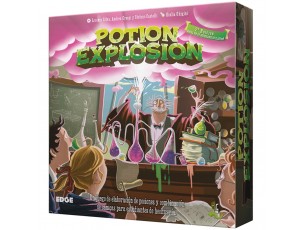 Potion Explosion  Asmodee