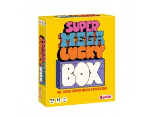 Super Mega Lucky Box  Lúdilo