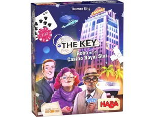The Key – Robo en el Casino Royal Star  Haba