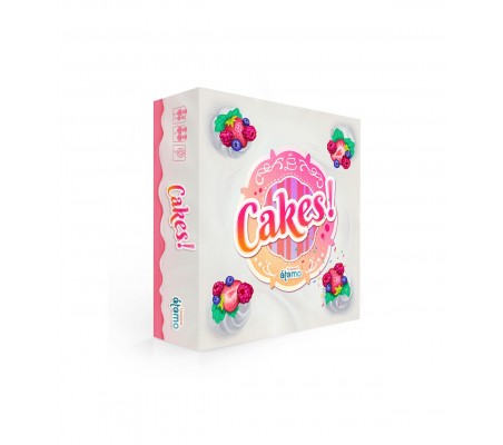 Cakes-Atomo Games
