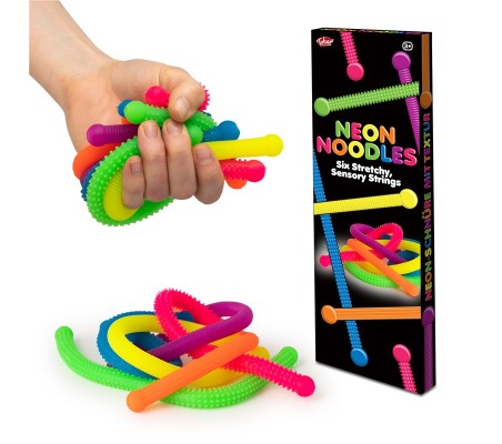 Neon Noodles-Tobar