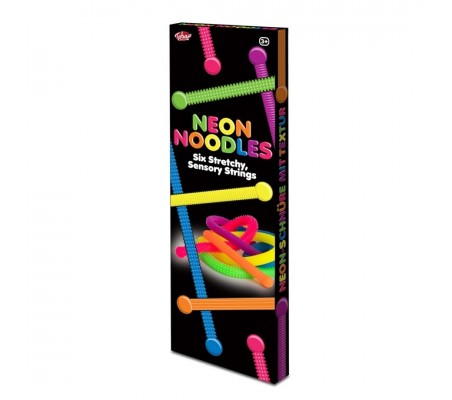 Neon Noodles  Tobar