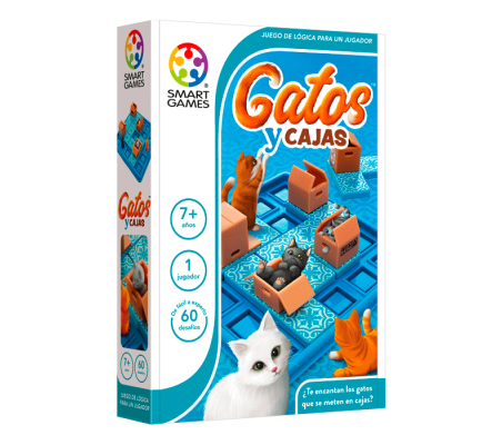 Gatos y Cajas  Smart Games