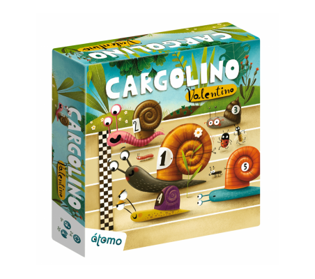 Cargolino Valentino-Atomo Games