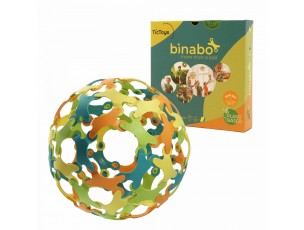 Binabo 60 piezas  TicToys
