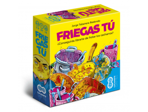 Friegas tú-Cacahuete Games