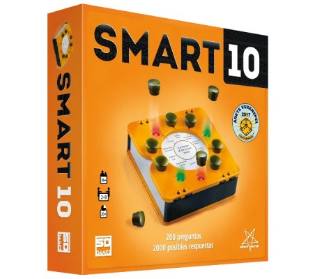 Smart 10  sd distribuciones