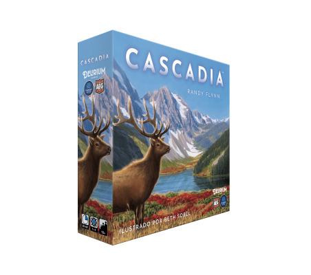 Cascadia-Delirium