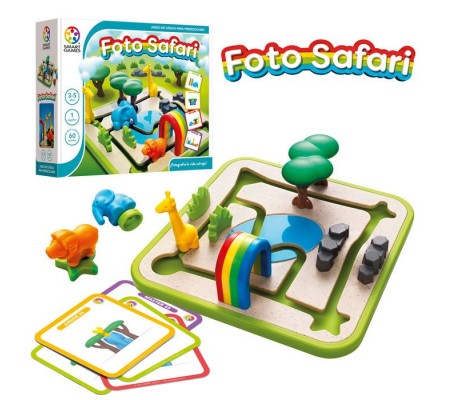 Foto safari-Smart Games