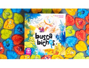 Busca Bichos-Tranjis Games