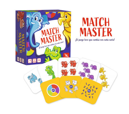 Match Master-Lúdilo