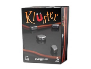 Kluster-Gen X Games