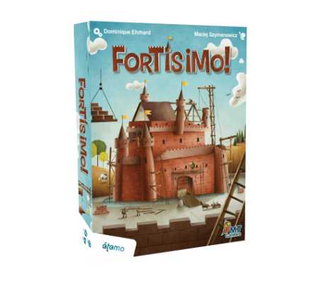 Fortisimo-Atomo Games