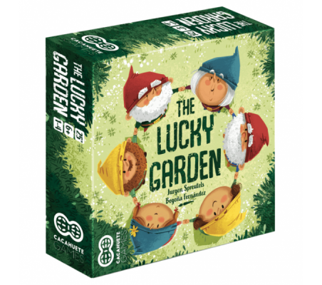 The Lucky Garden-Cacahuete Games