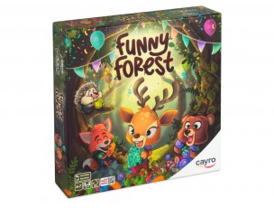 Funny forest  Cayro