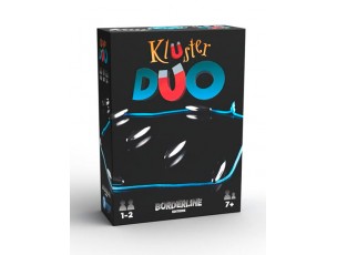 Kluster Dúo-Gen X Games