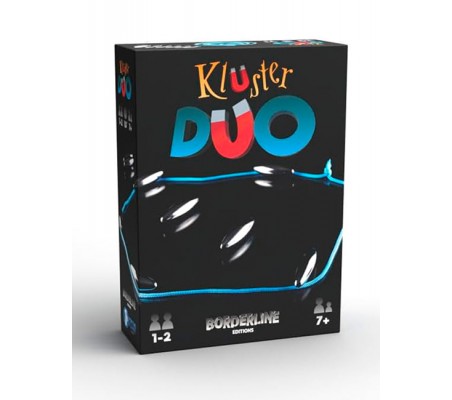 Kluster Dúo-Gen X Games