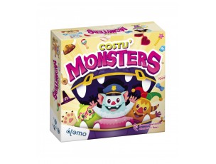 Costu' Monsters-Atomo Games