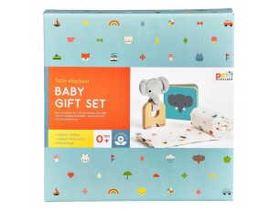 Set de agasallo bebé-Petit Collage