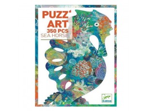 Puzzle Art Sea Horse  Djeco