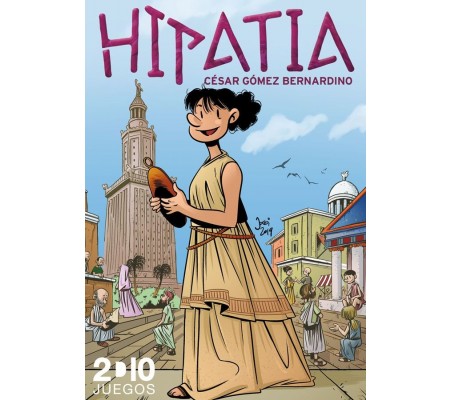 Hipatia-2D10 Juegos