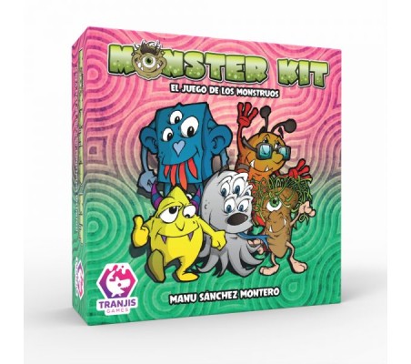 Monster Kit-Tranjis Games