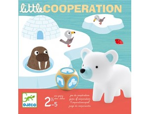 Little cooperation-Djeco
