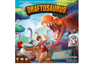 Draftosaurus  Zacatrus