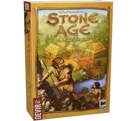 Stone Age-Devir Iberia