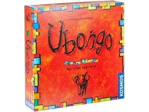 Ubongo  Devir Iberia