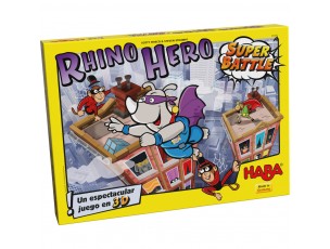 Rhino Hero Super Battle  Haba
