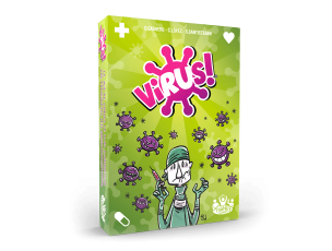 Virus-Tranjis Games