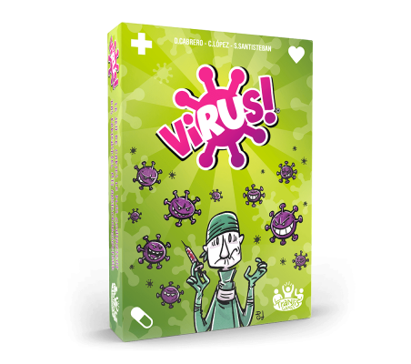 Virus-Tranjis Games