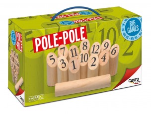 Pole-Pole  Cayro