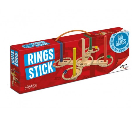 Rings Stick-Cayro