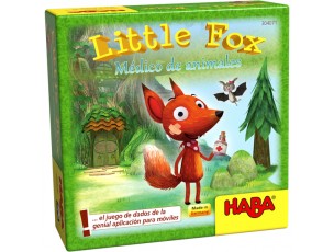 Little Fox Médico de animales-Haba