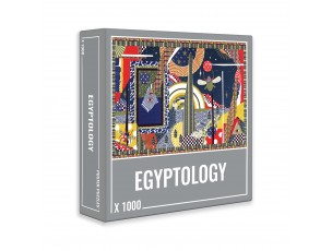 Puzzle Egyptology 1000 piezas  Cloudberries