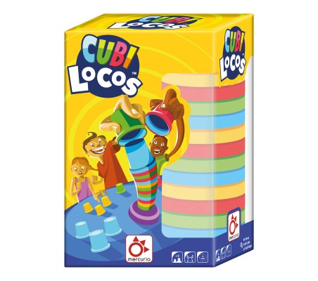 Cubi Locos-Mercurio