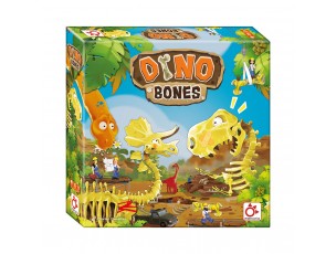Dino Bones  Mercurio