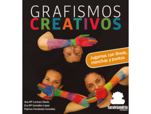 Grafismos creativos-Ediciones Sar Alejandría