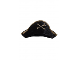 sombreiro capitán pirata-Great Pretenders